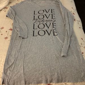 Victoria’s Secret night shirt